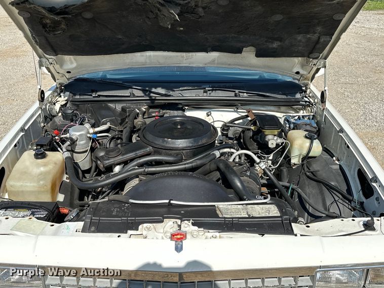 image for item NR9852 1986 Chevrolet  El Camino 