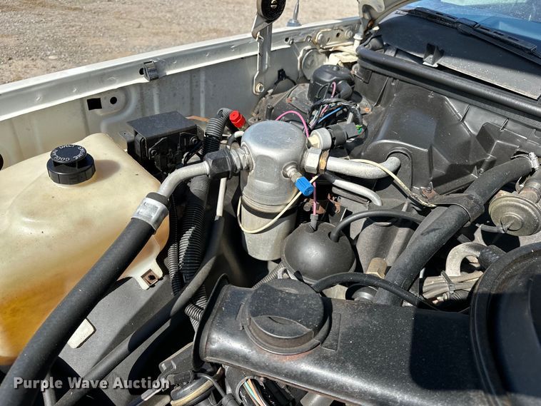 image for item NR9852 1986 Chevrolet  El Camino 