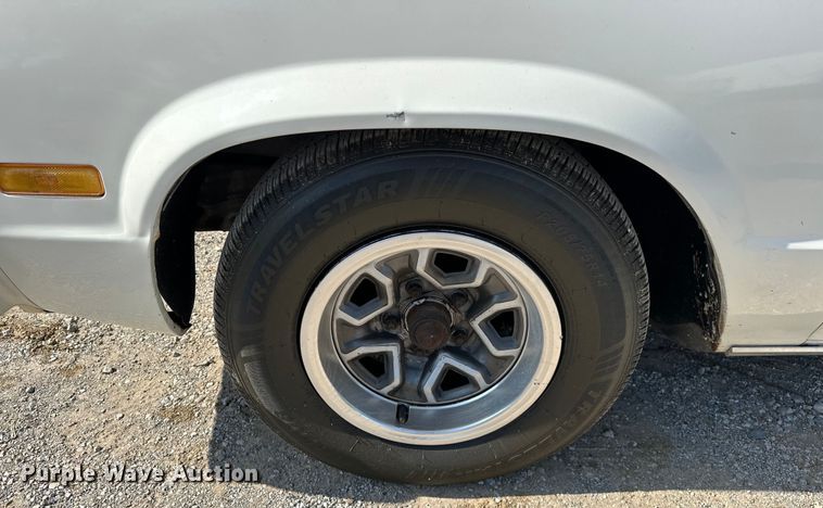 image for item NR9852 1986 Chevrolet  El Camino 