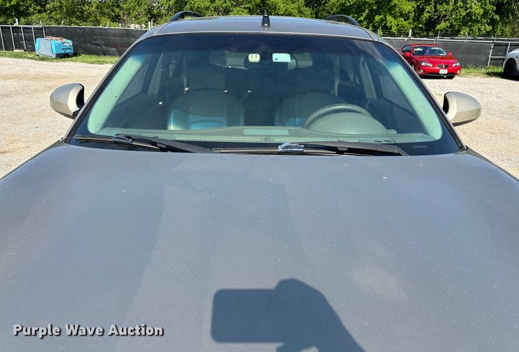 image for item NR9855 2002 Infiniti FX35 SUV