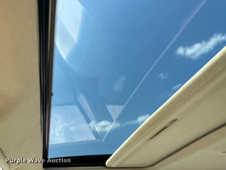 image for item NR9855 2002 Infiniti FX35 SUV