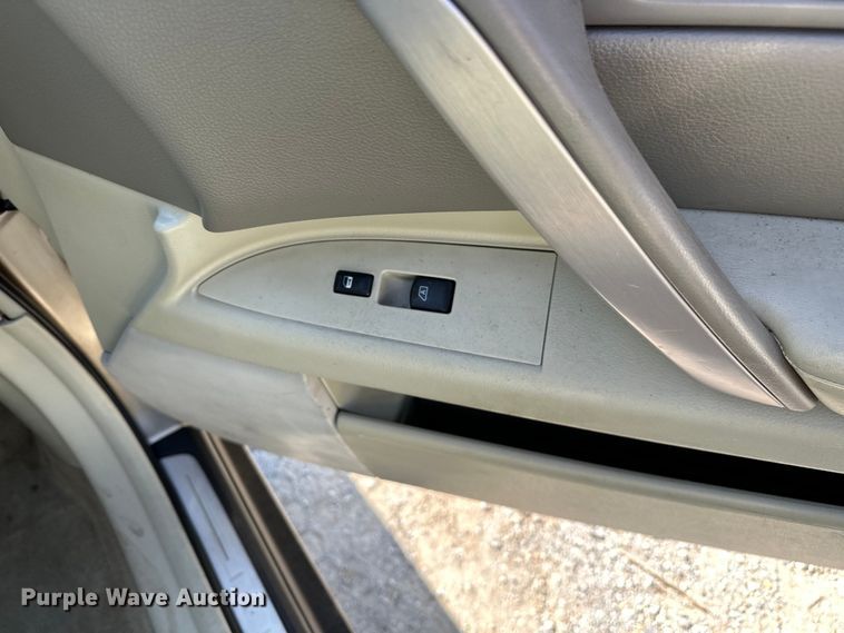 image for item NR9855 2002 Infiniti FX35 SUV