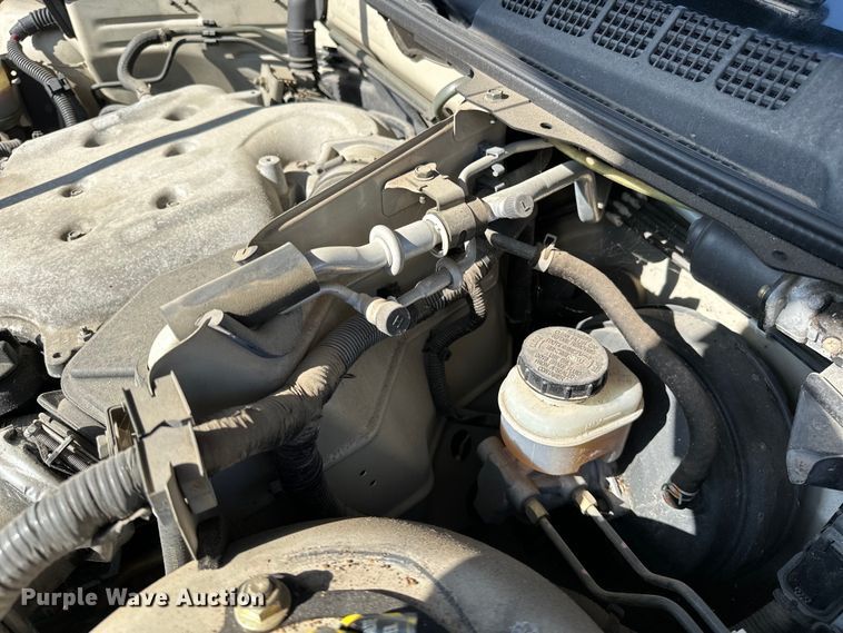 image for item NR9855 2002 Infiniti FX35 SUV