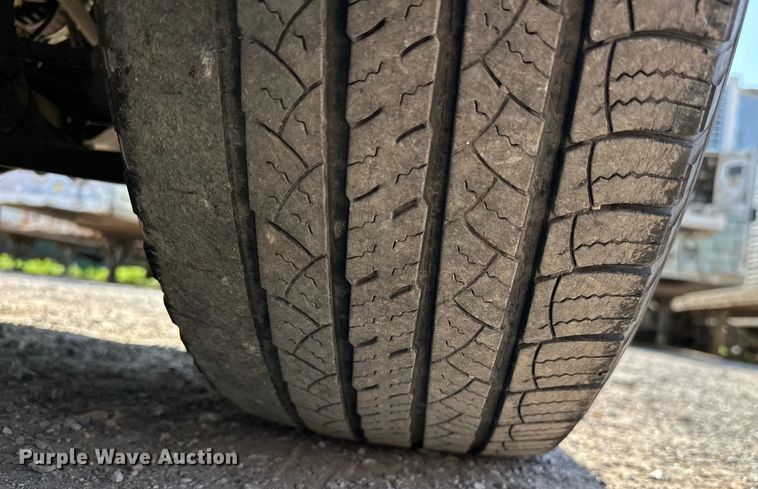 image for item NR9855 2002 Infiniti FX35 SUV