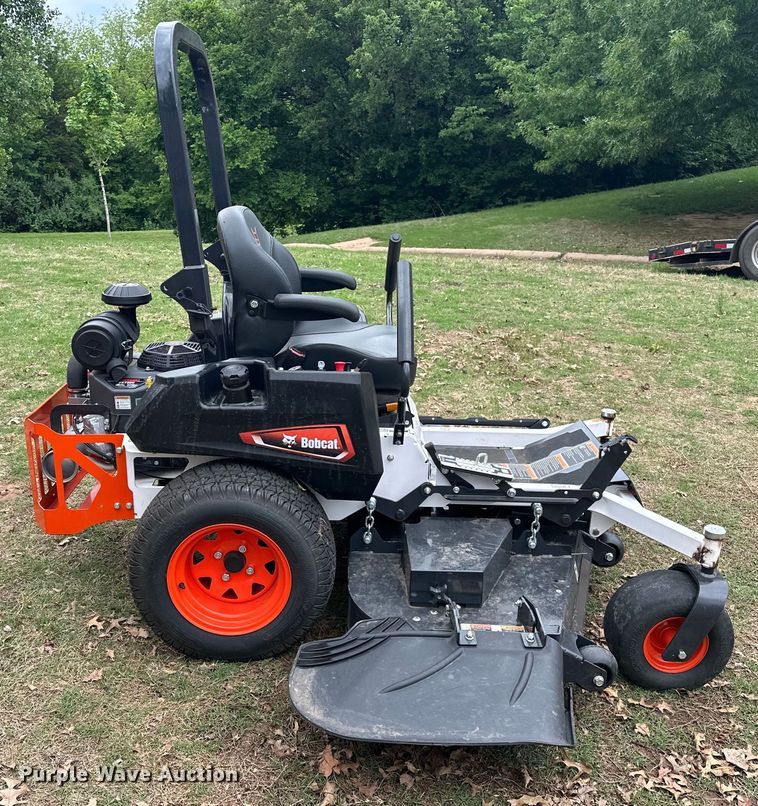 image for item NR9873 2023 Bobcat  ZT3500 ZTR lawn mower