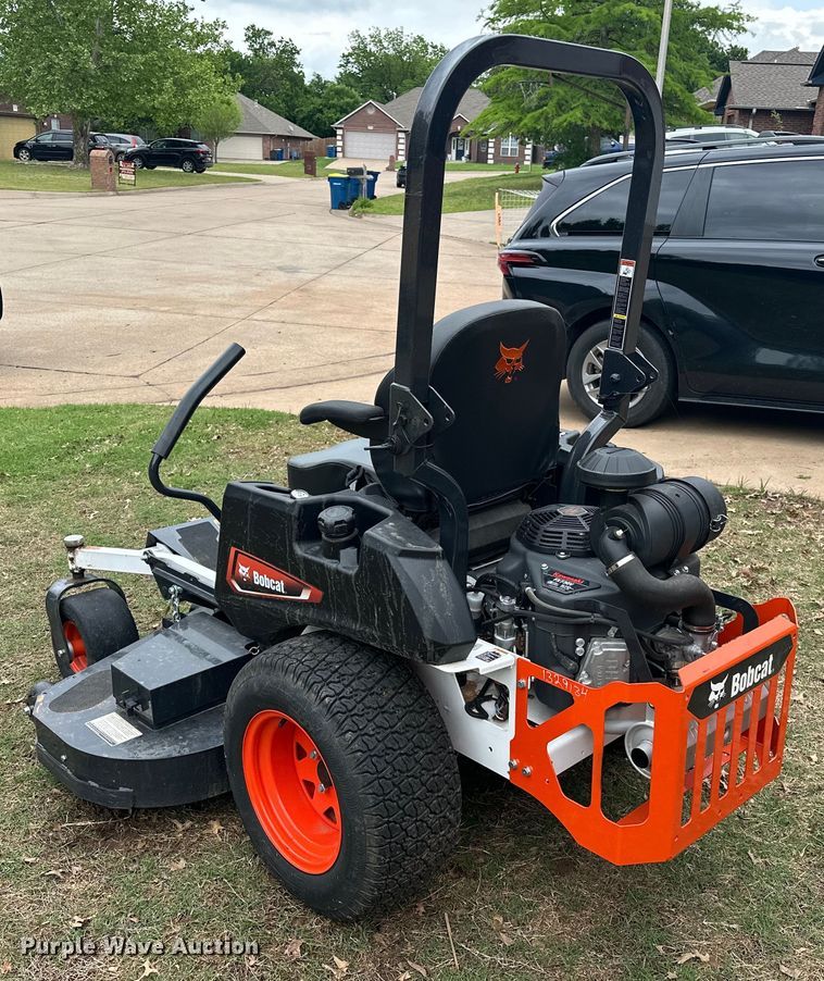 image for item NR9873 2023 Bobcat  ZT3500 ZTR lawn mower