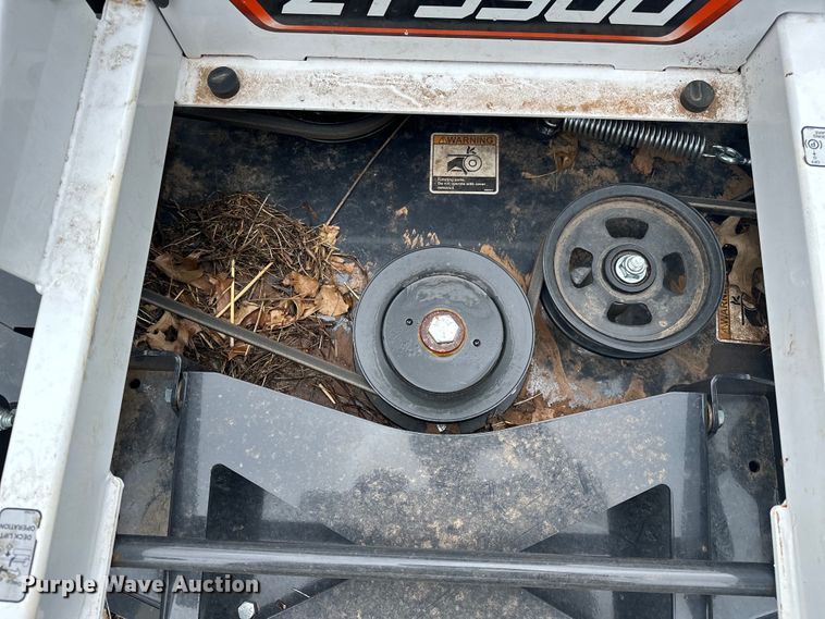 image for item NR9873 2023 Bobcat  ZT3500 ZTR lawn mower