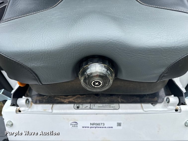 image for item NR9873 2023 Bobcat  ZT3500 ZTR lawn mower