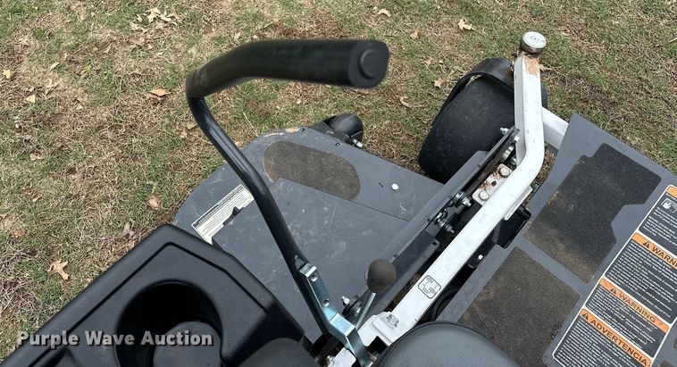 image for item NR9873 2023 Bobcat  ZT3500 ZTR lawn mower