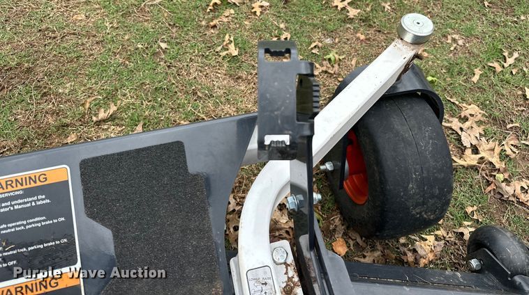 image for item NR9873 2023 Bobcat  ZT3500 ZTR lawn mower