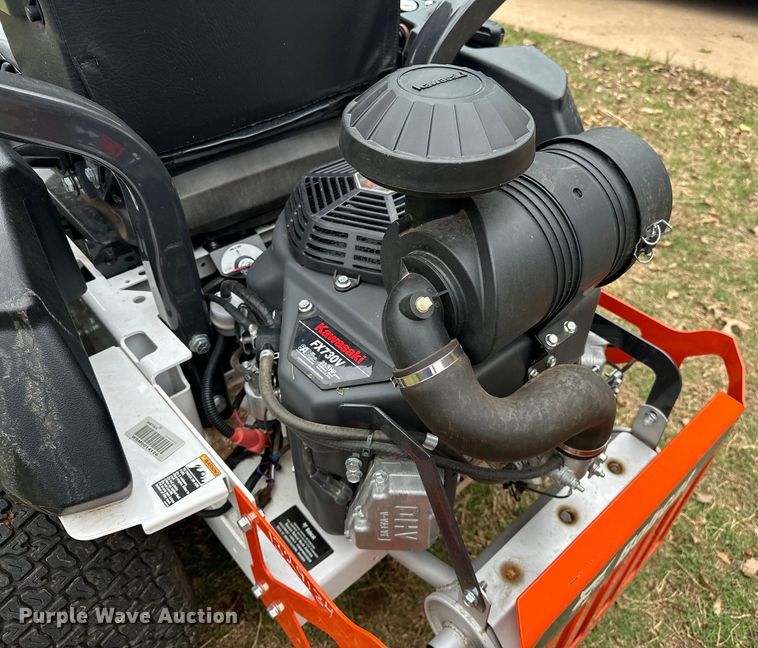 image for item NR9873 2023 Bobcat  ZT3500 ZTR lawn mower