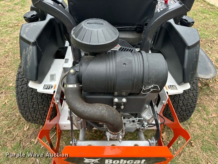 image for item NR9873 2023 Bobcat  ZT3500 ZTR lawn mower