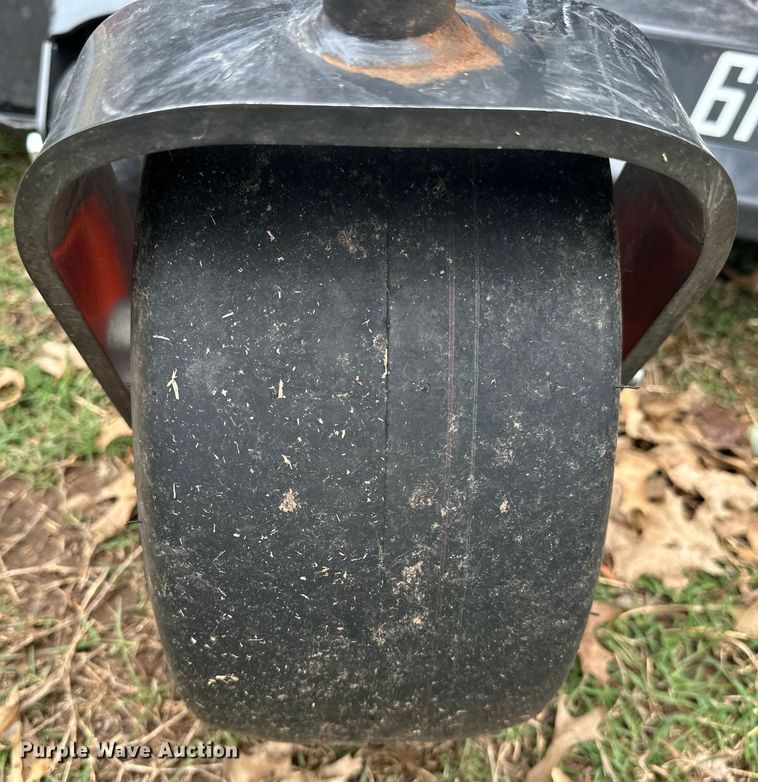 image for item NR9873 2023 Bobcat  ZT3500 ZTR lawn mower