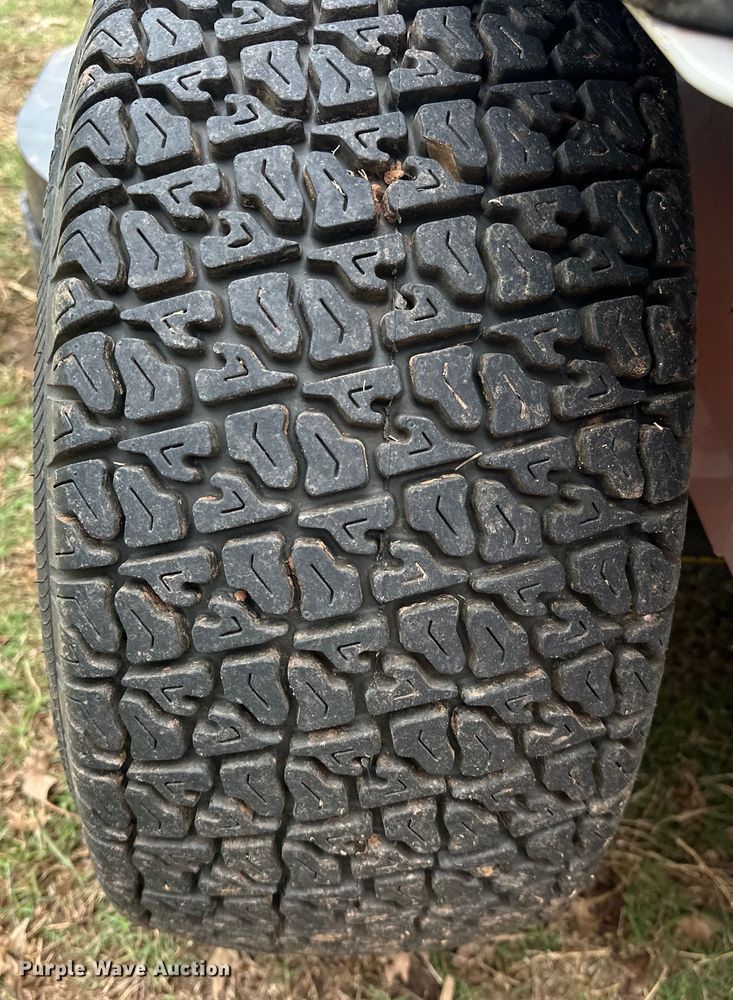 image for item NR9873 2023 Bobcat  ZT3500 ZTR lawn mower