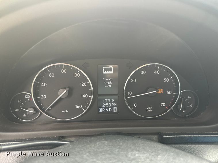 image for item NS9523 2006 Mercedes Benz C230 