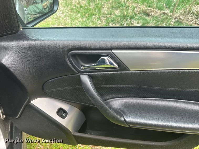 image for item NS9523 2006 Mercedes Benz C230 