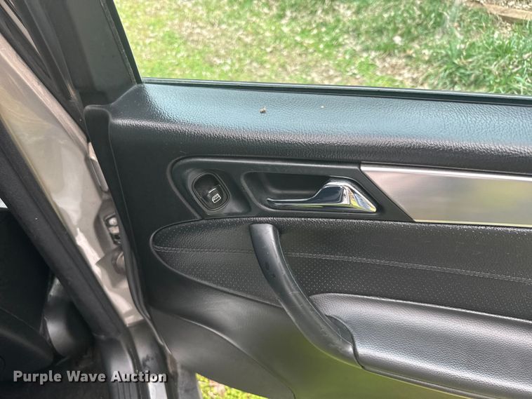 image for item NS9523 2006 Mercedes Benz C230 