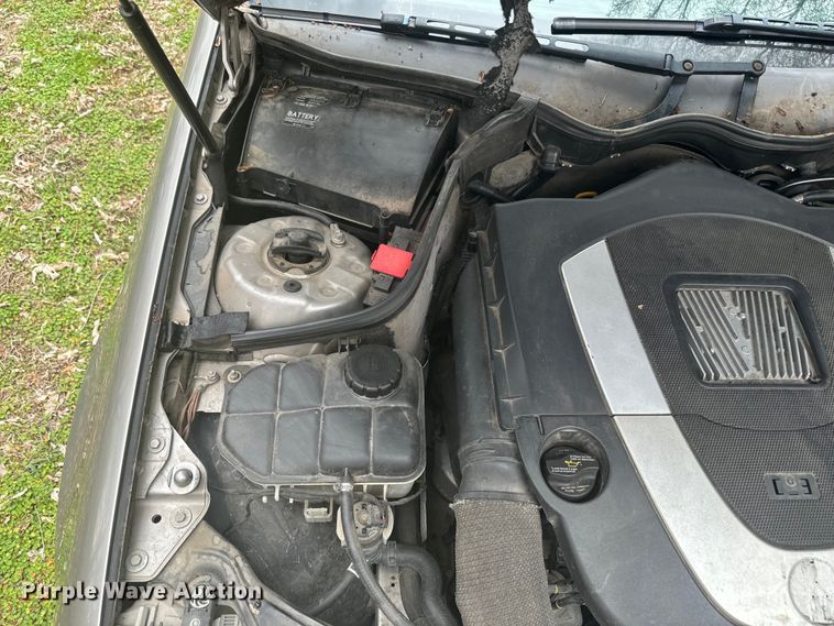 image for item NS9523 2006 Mercedes Benz C230 