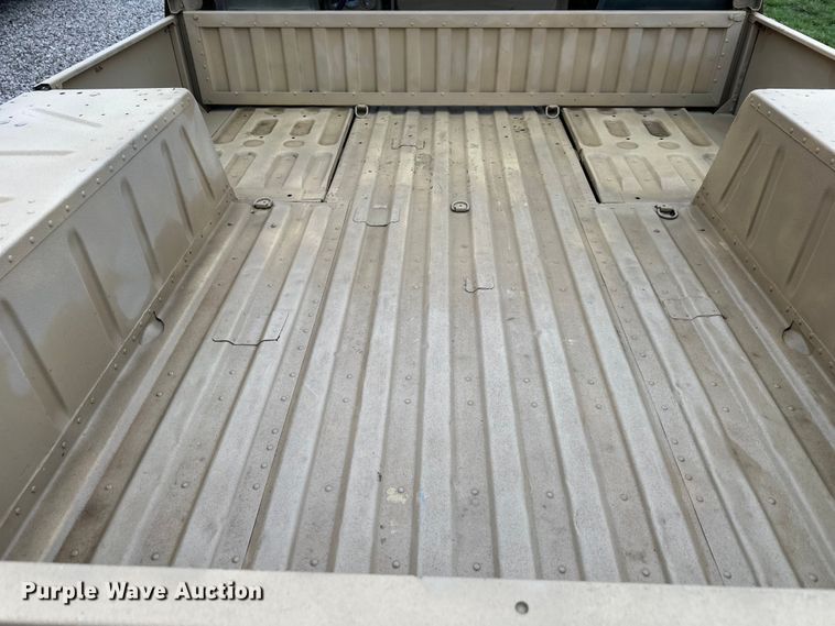 image for item NT9115 2007 AM General  M-1097R1 HMMWV SUV