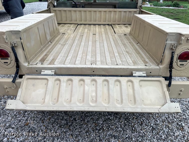 image for item NT9115 2007 AM General  M-1097R1 HMMWV SUV