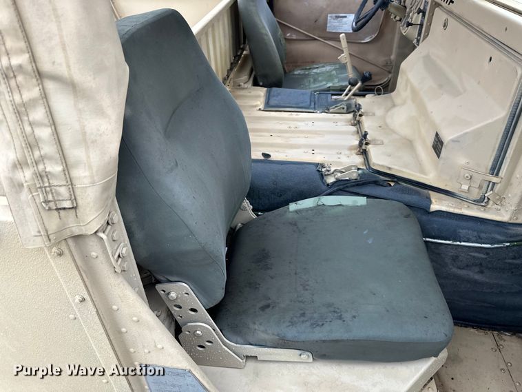 image for item NT9115 2007 AM General  M-1097R1 HMMWV SUV