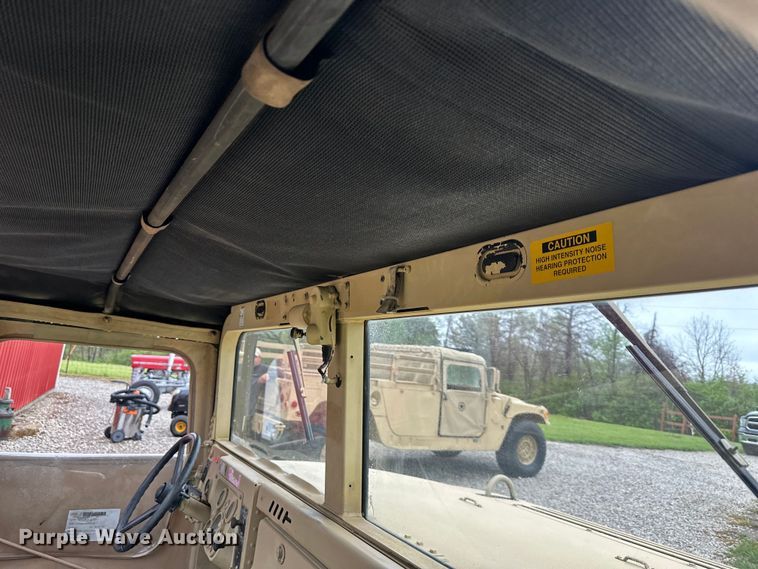 image for item NT9115 2007 AM General  M-1097R1 HMMWV SUV