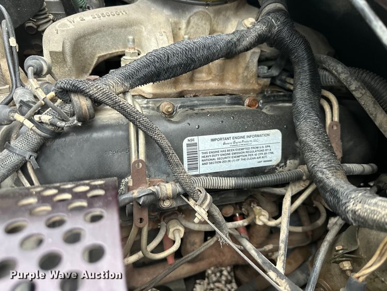 image for item NT9115 2007 AM General  M-1097R1 HMMWV SUV