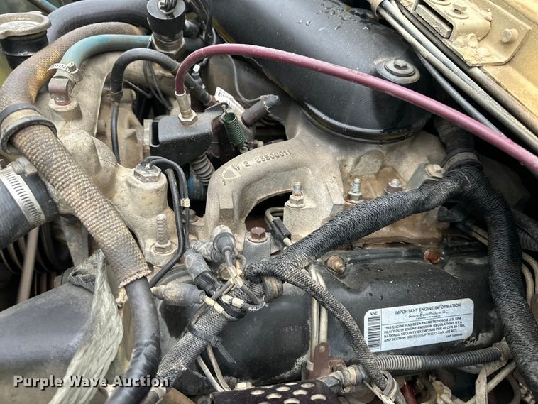 image for item NT9115 2007 AM General  M-1097R1 HMMWV SUV