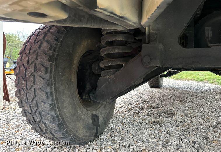 image for item NT9115 2007 AM General  M-1097R1 HMMWV SUV