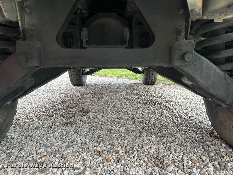 image for item NT9115 2007 AM General  M-1097R1 HMMWV SUV