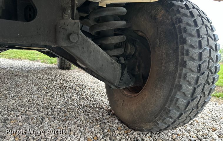 image for item NT9115 2007 AM General  M-1097R1 HMMWV SUV