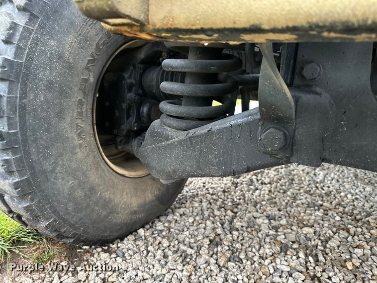 image for item NT9115 2007 AM General  M-1097R1 HMMWV SUV