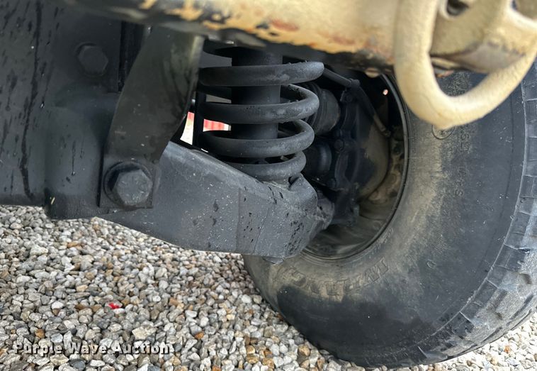 image for item NT9115 2007 AM General  M-1097R1 HMMWV SUV