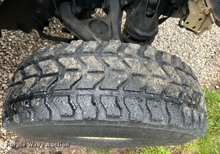 image for item NT9115 2007 AM General  M-1097R1 HMMWV SUV