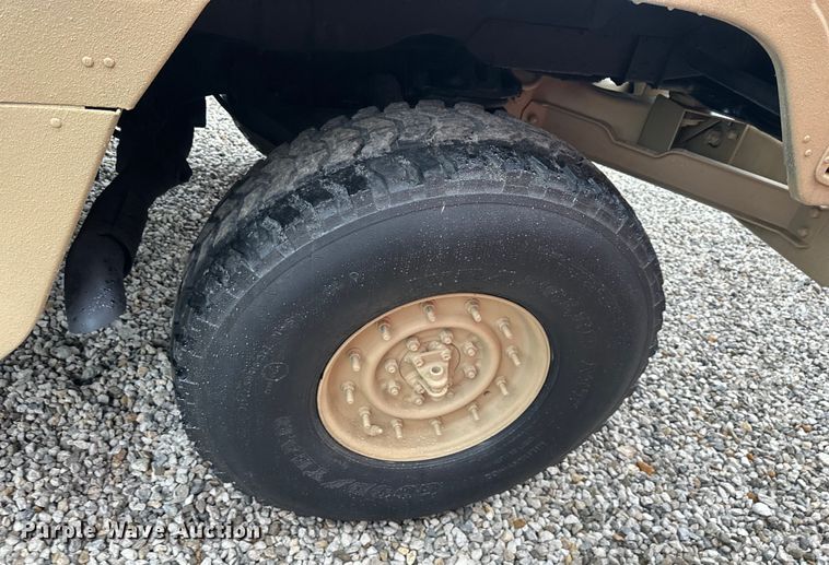 image for item NT9115 2007 AM General  M-1097R1 HMMWV SUV