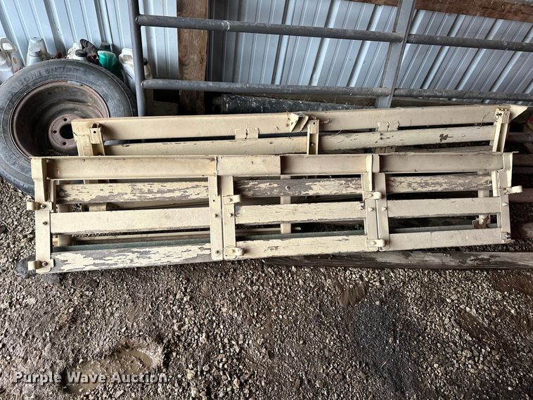 image for item NT9115 2007 AM General  M-1097R1 HMMWV SUV