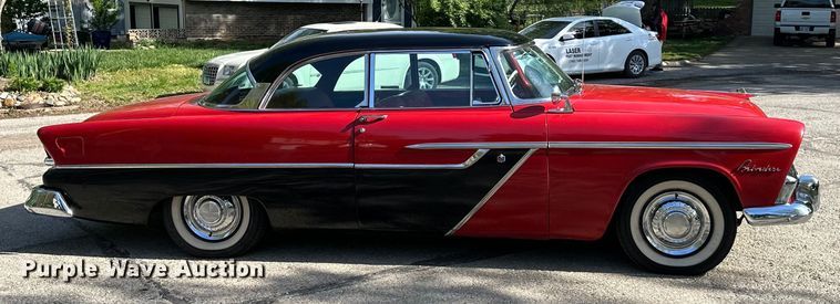 image for item NT9133 1955 Plymouth  Belvedere PowerFlite 