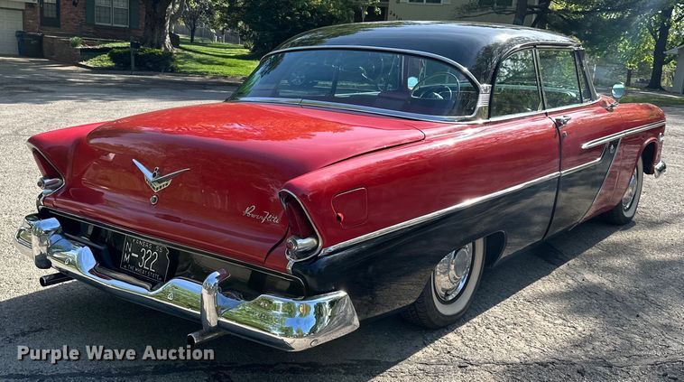 image for item NT9133 1955 Plymouth  Belvedere PowerFlite 