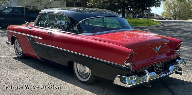 image for item NT9133 1955 Plymouth  Belvedere PowerFlite 