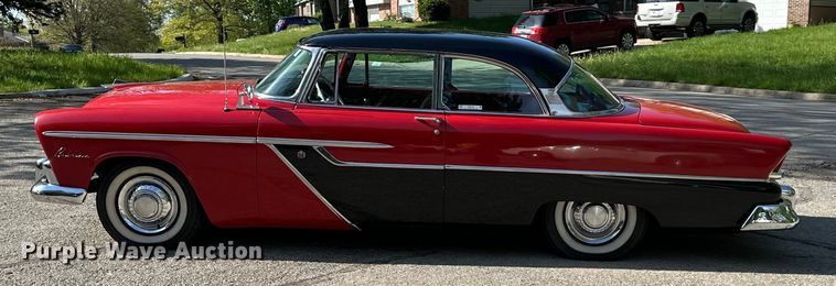 image for item NT9133 1955 Plymouth  Belvedere PowerFlite 