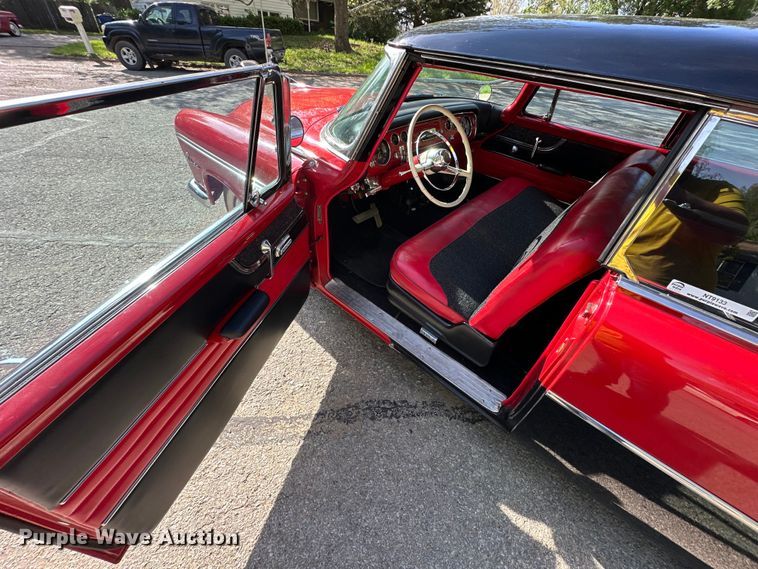 image for item NT9133 1955 Plymouth  Belvedere PowerFlite 