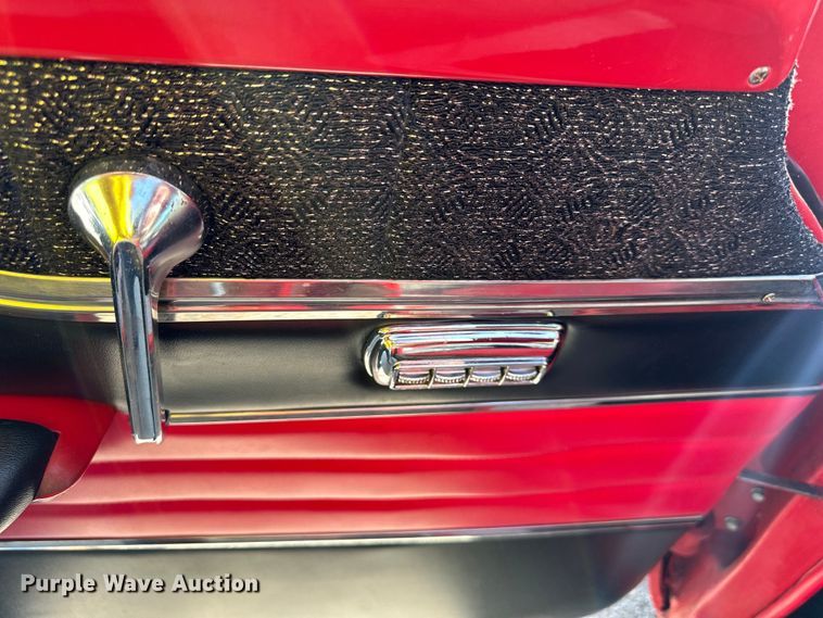 image for item NT9133 1955 Plymouth  Belvedere PowerFlite 