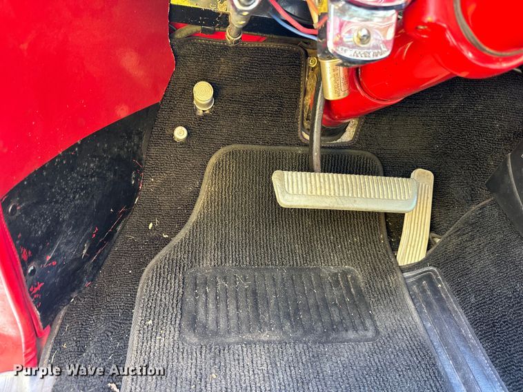 image for item NT9133 1955 Plymouth  Belvedere PowerFlite 