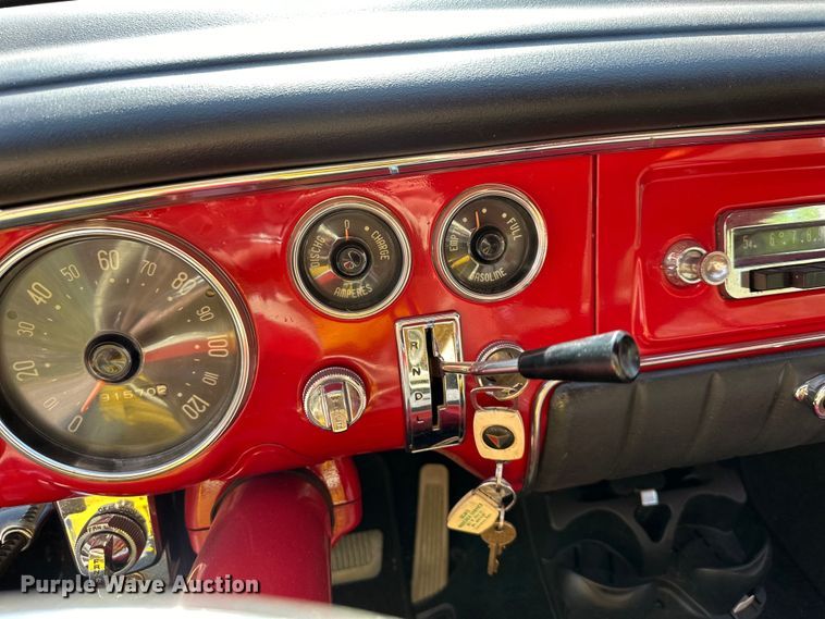 image for item NT9133 1955 Plymouth  Belvedere PowerFlite 