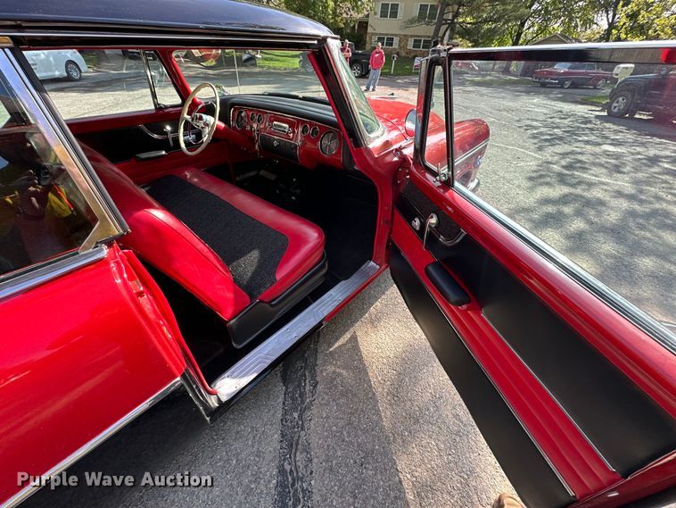 image for item NT9133 1955 Plymouth  Belvedere PowerFlite 