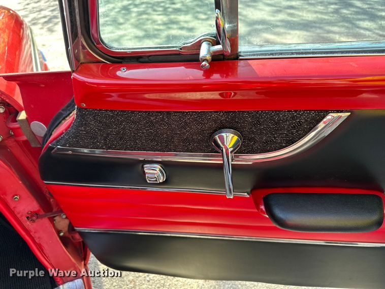 image for item NT9133 1955 Plymouth  Belvedere PowerFlite 