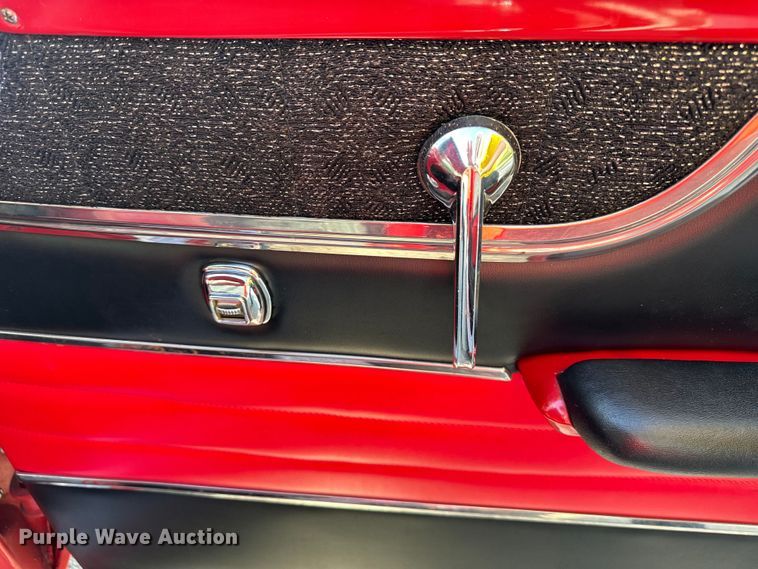 image for item NT9133 1955 Plymouth  Belvedere PowerFlite 