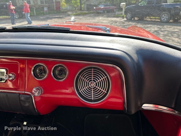 image for item NT9133 1955 Plymouth  Belvedere PowerFlite 