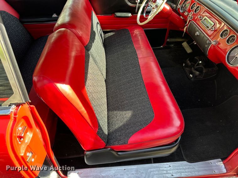 image for item NT9133 1955 Plymouth  Belvedere PowerFlite 