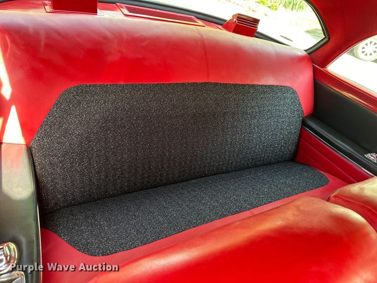 image for item NT9133 1955 Plymouth  Belvedere PowerFlite 